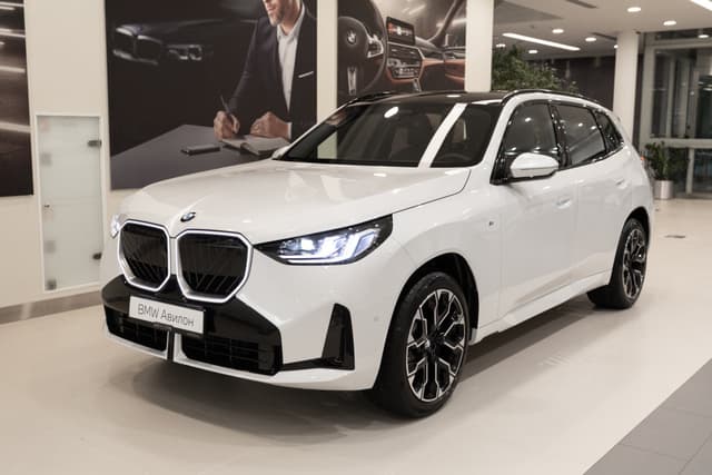BMW X3 - 2