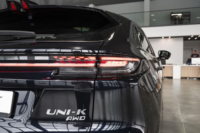 Changan Uni-K Tech 2.0 8AT AWD в лизинг - 29