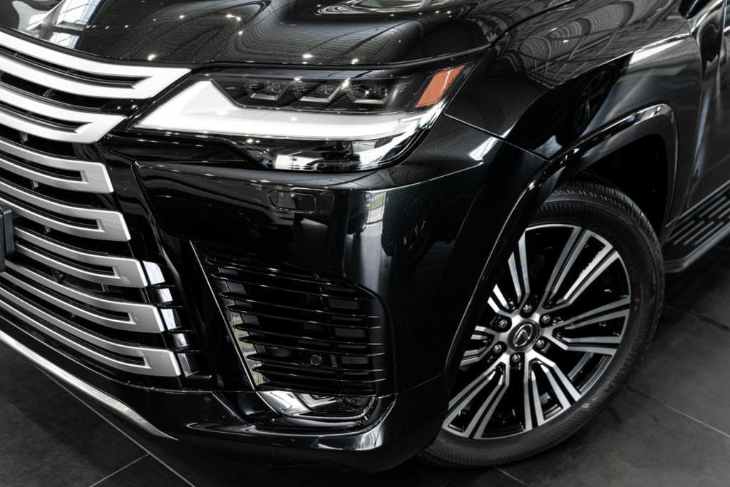 Lexus LX 600 Urban PTL в лизинг - 19
