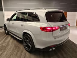 Mercedes-Benz GLS 450 d 4MATIC в лизинг - 5