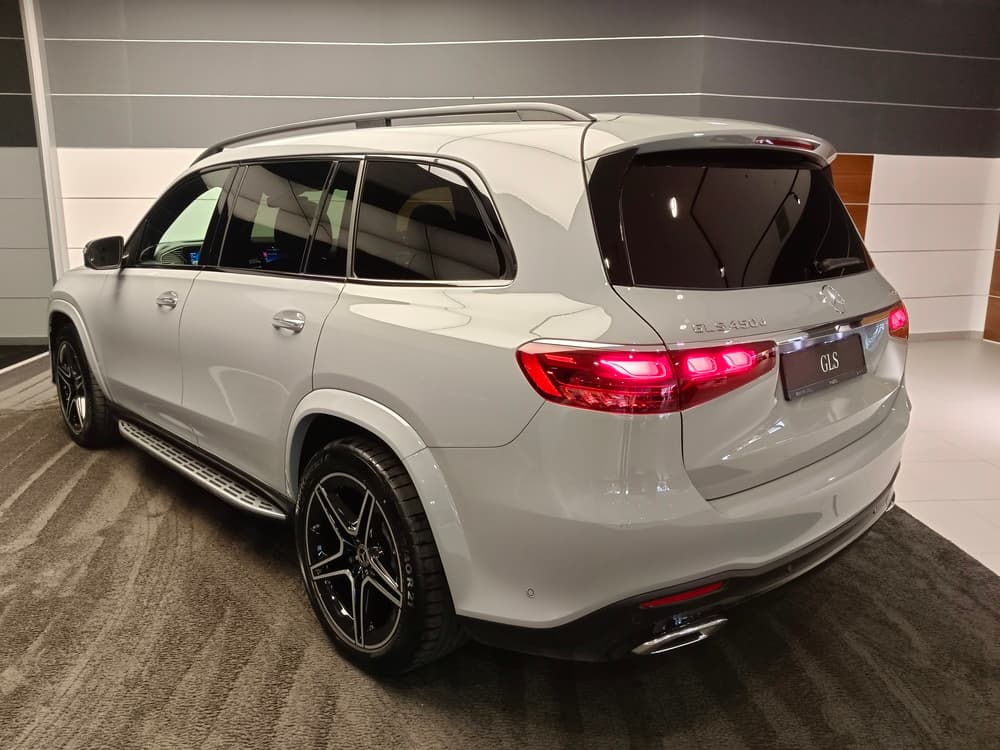Mercedes-Benz GLS - 5