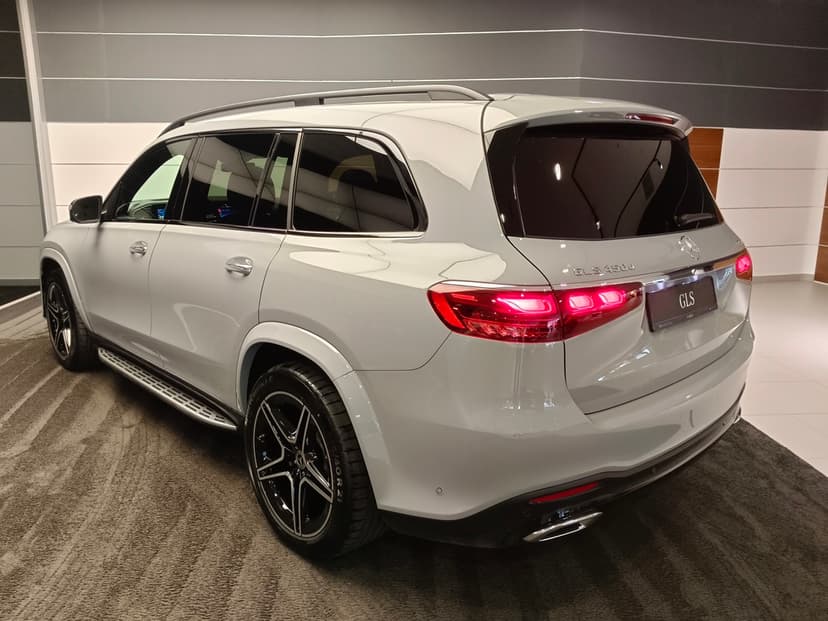 Mercedes-Benz GLS 450 d 4MATIC в лизинг - 5