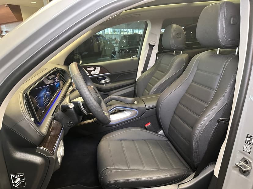 Mercedes-Benz GLS 450 4MATIC в лизинг - 13