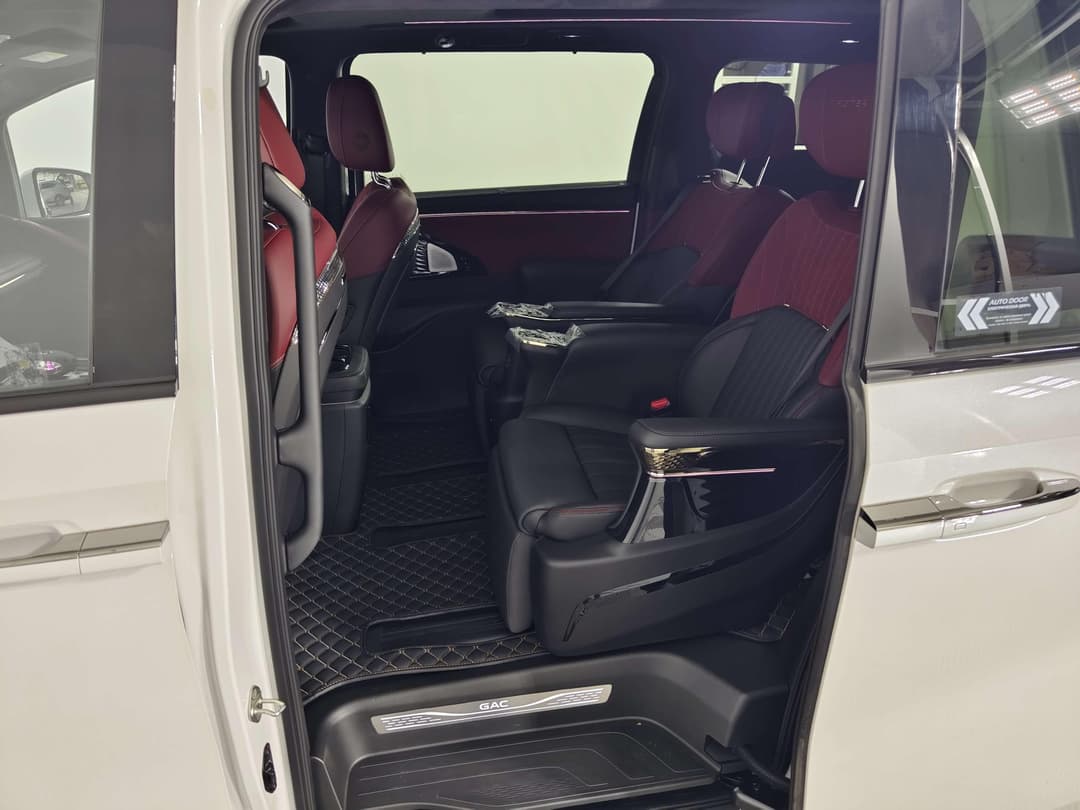 GAC M8 GX Premium 2.0T GDI 8AT в лизинг - 22