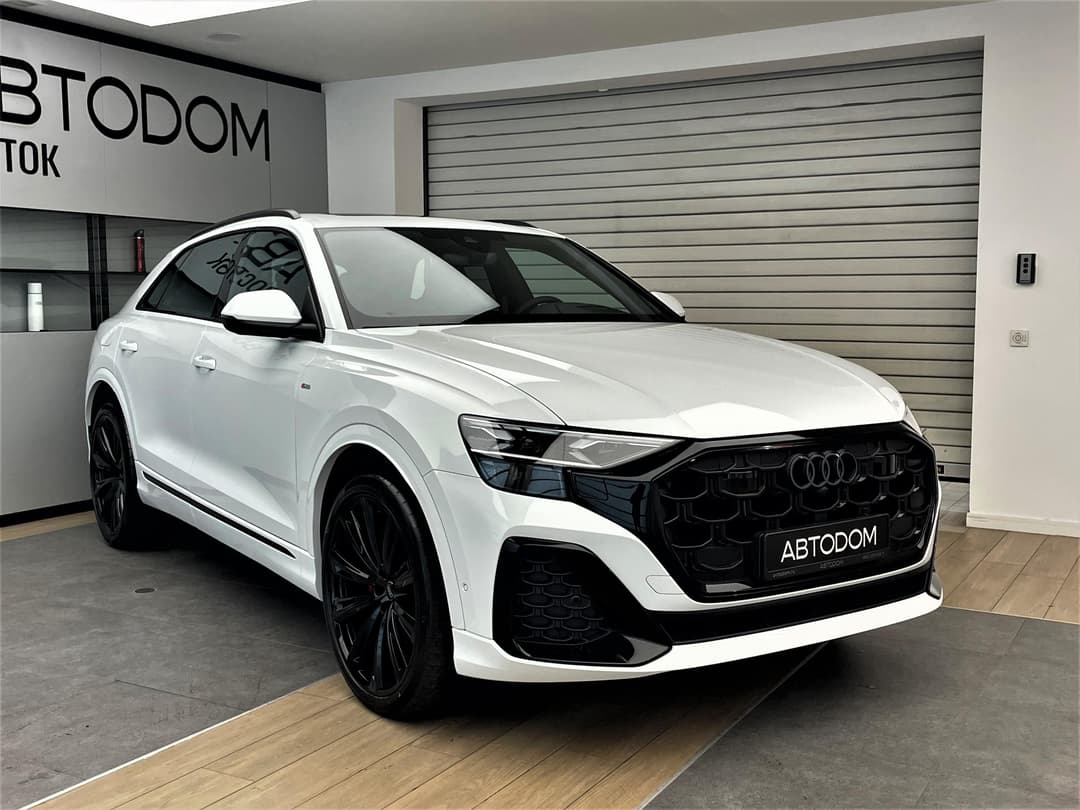 Audi Q8 45 TDI quattro tiptronic в лизинг - 29
