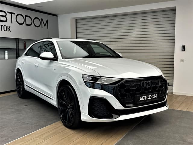 Audi Q8 45 TDI quattro tiptronic в лизинг - 29