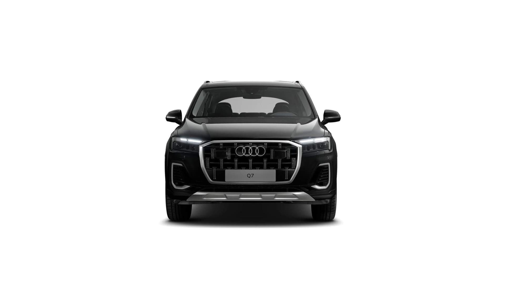 Audi Q7 S line 50 TDI quattro tiptronic в лизинг - 5