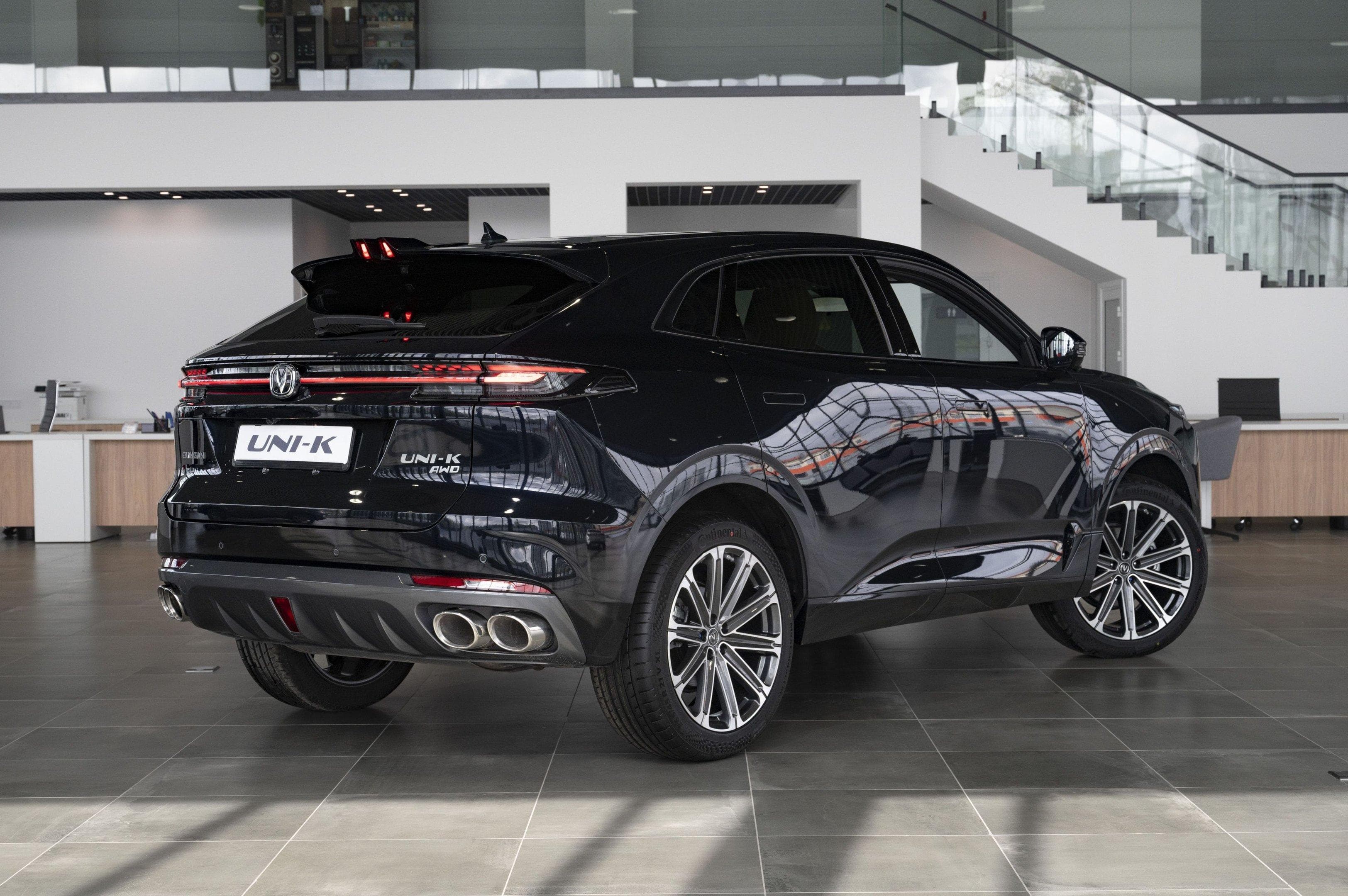 Changan Uni-K - 5