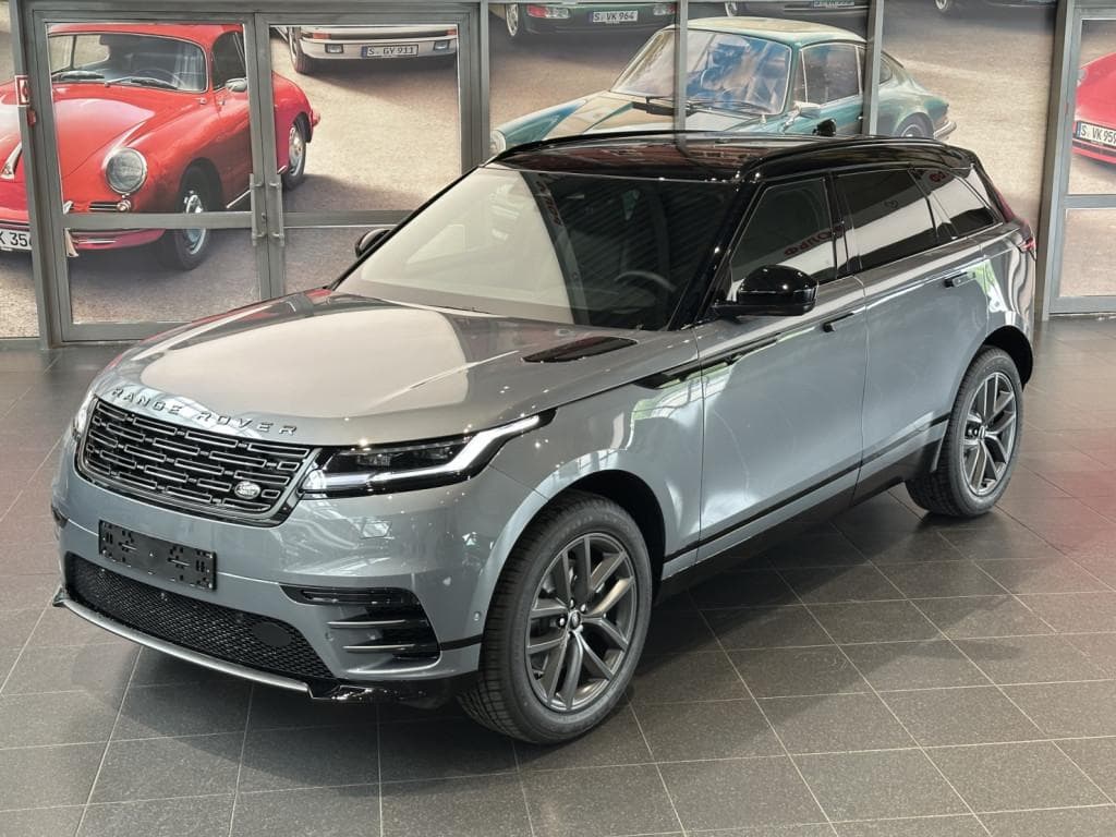 Land Rover Velar 2.0P 250 Dynamic SE в лизинг - 3
