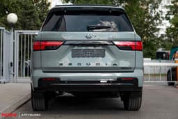 Toyota Sequoia Limited 4WD V6 Hybrid в лизинг - 4
