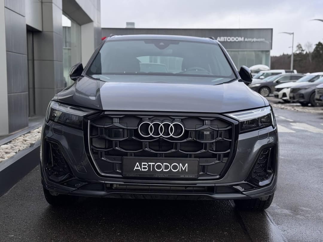 Audi Q7 S line 45 TFSI quattro tiptronic в лизинг - 22