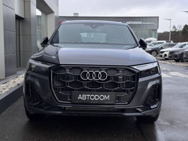 Audi Q7 S line 45 TFSI quattro tiptronic в лизинг - 22