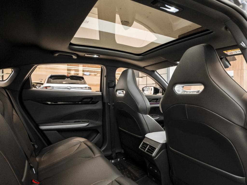 Changan Uni-V Tech 1.5T 7DCT в лизинг - 30