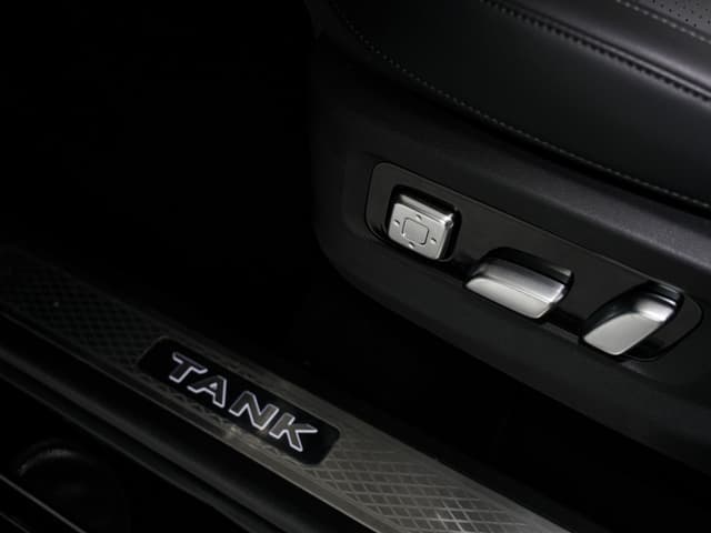 Tank 500 Blacktrail 3.0 9AT 4WD в лизинг - 21
