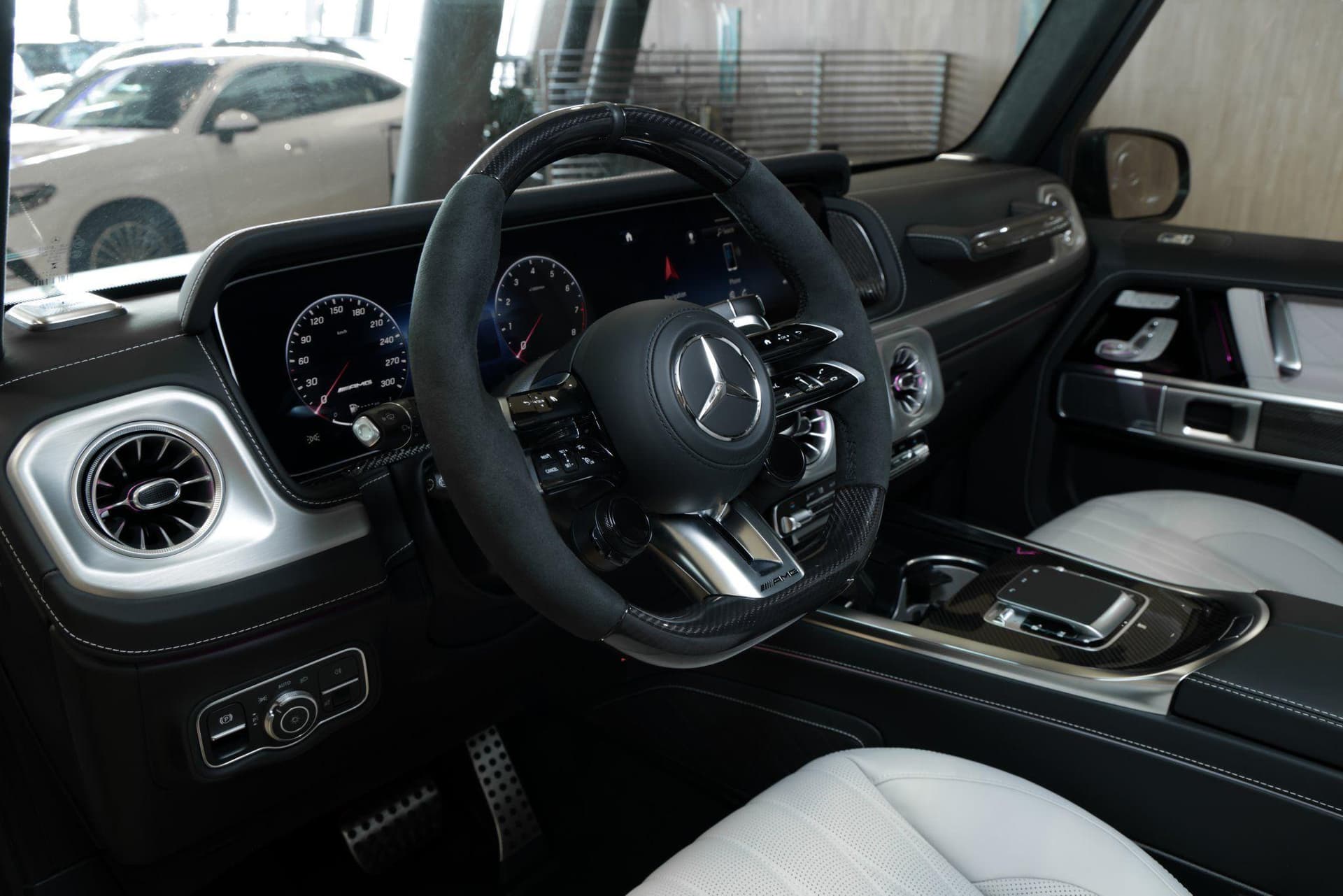 Mercedes-Benz G 63 AMG в лизинг - 5