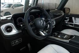 Mercedes-Benz G 63 AMG в лизинг - 5