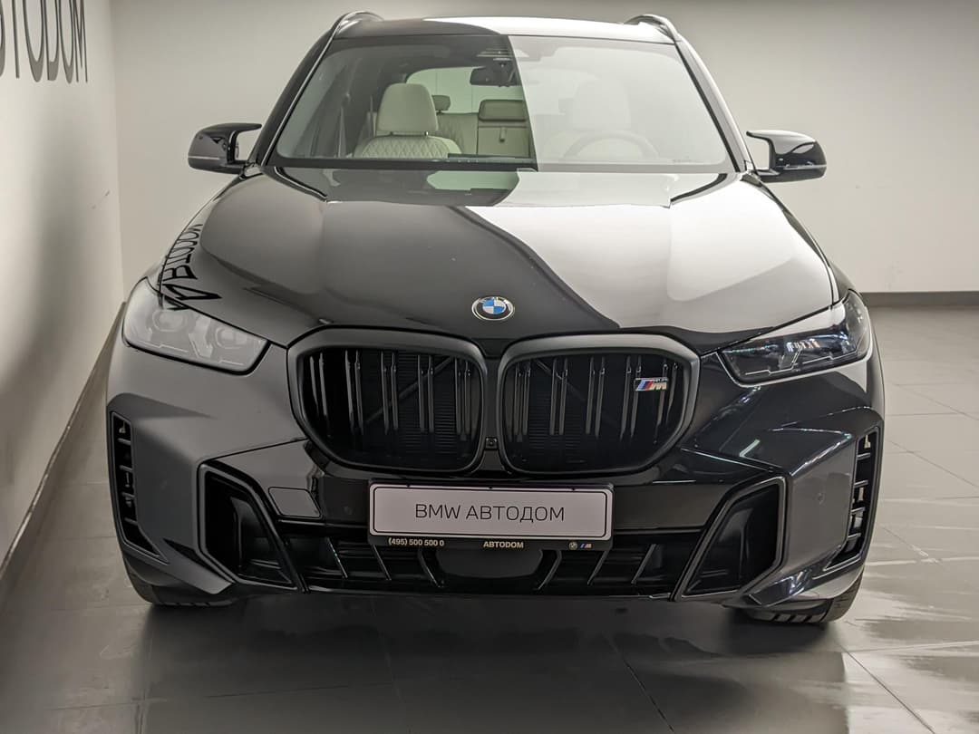 BMW X5 M60i xDrive в лизинг - 4