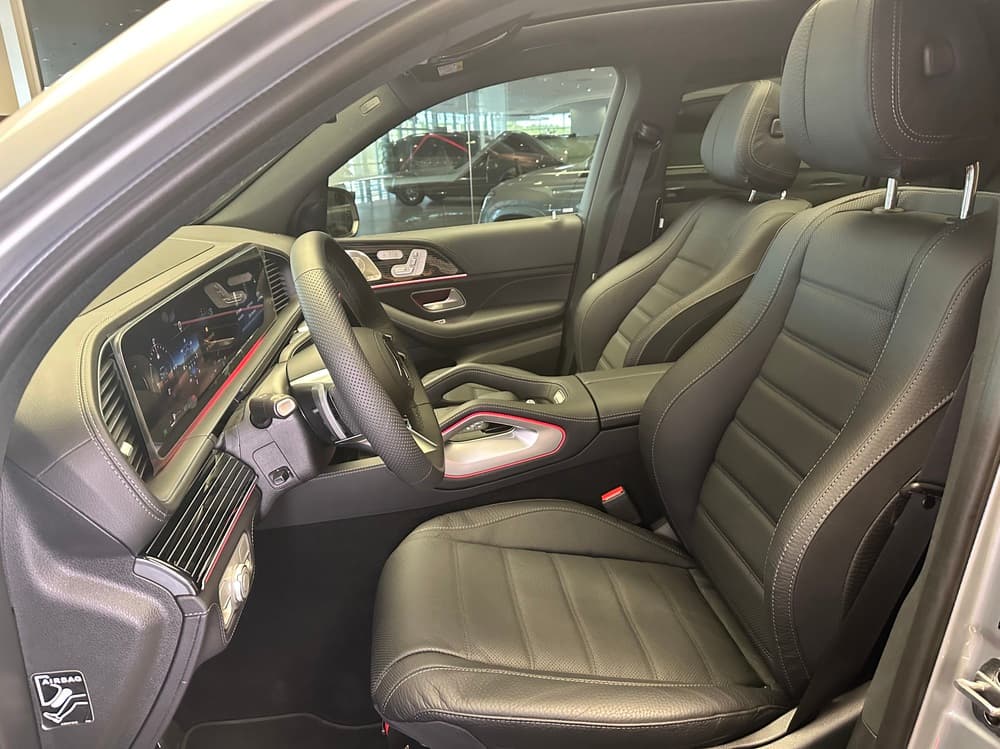 Mercedes-Benz GLS 450 d 4MATIC в лизинг - 9