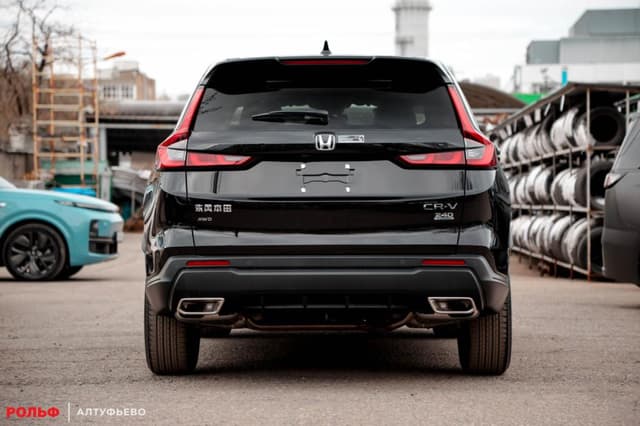 Honda CR-V - 4