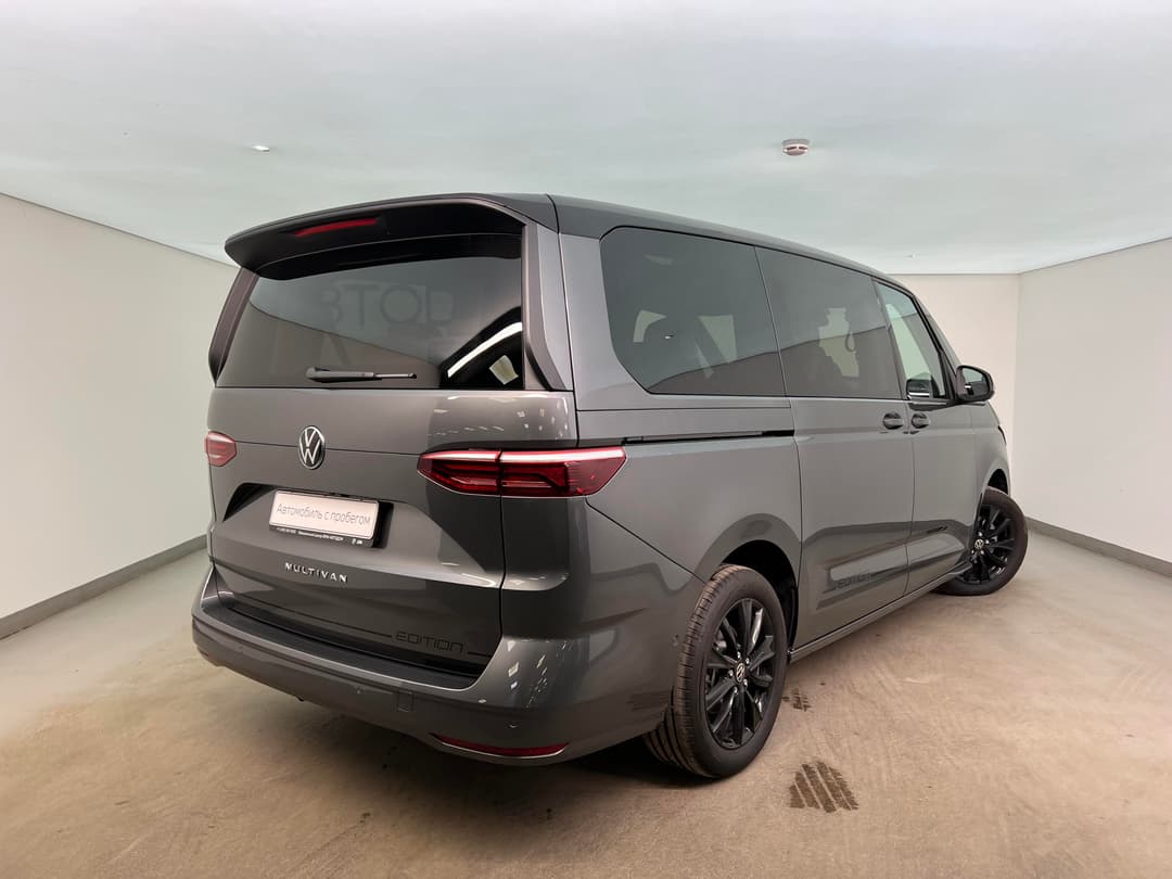 Volkswagen Multivan Лайф 2.0 дизель 150 л.с. АТ длинный (Life) в лизинг - 5