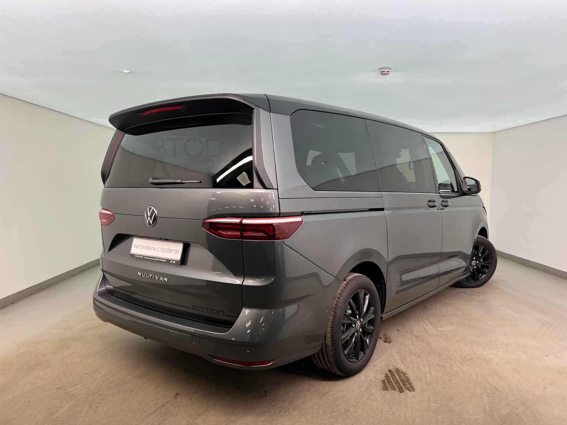 Volkswagen Multivan Лайф 2.0 дизель 150 л.с. АТ длинный (Life) в лизинг - 5