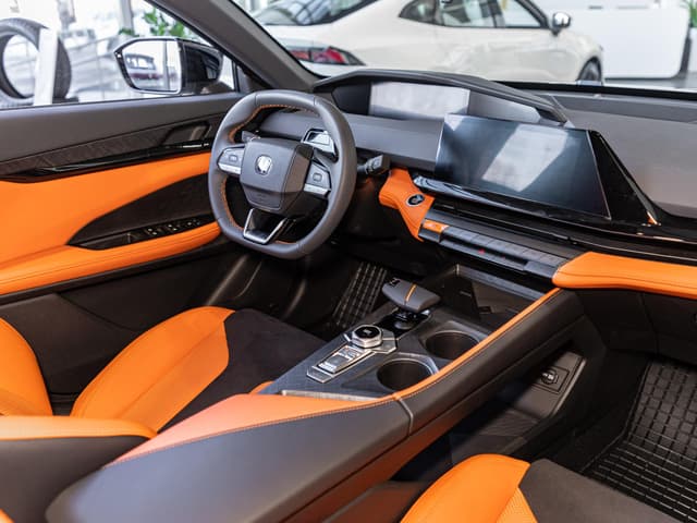 Changan Uni-K Tech 2.0 8AT AWD в лизинг - 8