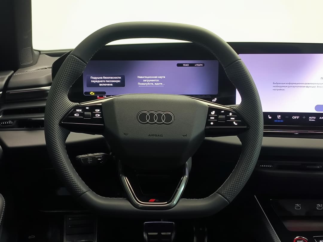 Audi A6 Эс лайн 45 полный привод АТ (S line) в лизинг - 24