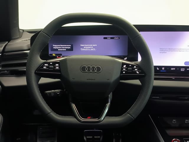 Audi A6 Эс лайн 45 полный привод АТ (S line) в лизинг - 24