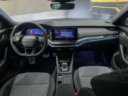 Skoda Octavia Спортлайн 2.0Т полный привод АТ в лизинг - 12