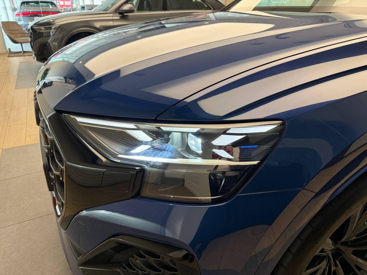 Audi Q8 45 TDI quattro tiptronic в лизинг - 10