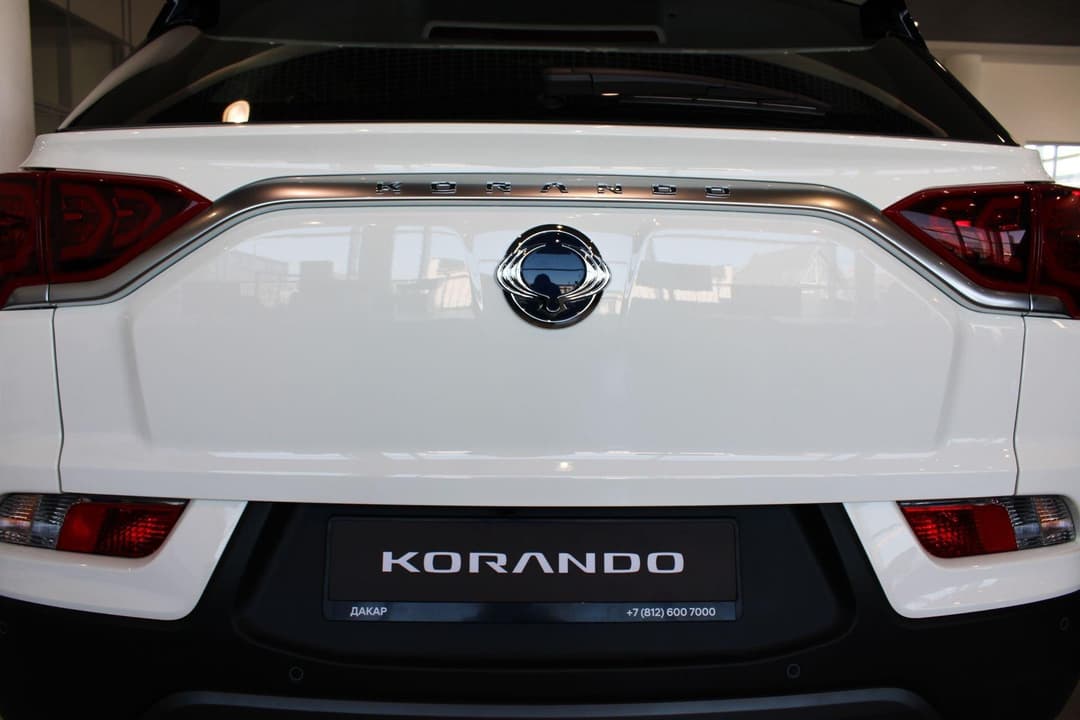 KGM Korando Dream 1.5 6AT 2WD в лизинг - 23