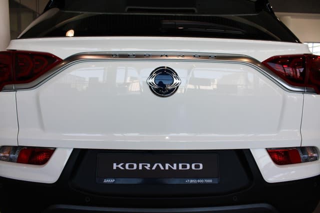 KGM Korando Dream 1.5 6AT 2WD в лизинг - 23