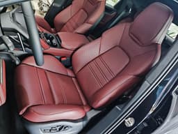 Porsche Cayenne Black Edition Coupe в лизинг - 10