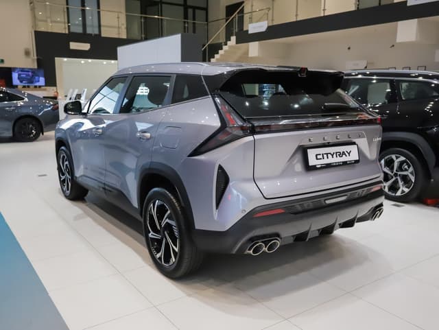 Geely Cityray Luxury 1.5T 7DCT 2WD в лизинг - 3