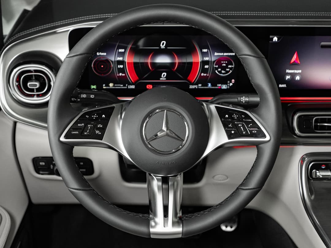 Mercedes-Benz V 300 d L 4MATIC EXCLUSIVE в лизинг - 22