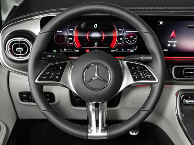 Mercedes-Benz V 300 d L 4MATIC EXCLUSIVE в лизинг - 22