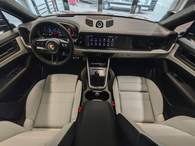 Porsche Cayenne GTS Coupe в лизинг - 13