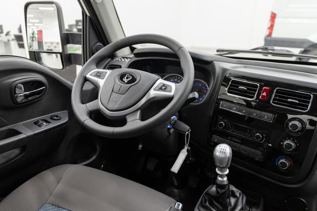 Sollers Argo Panel Box PM SWB 2.5T 2.0D 6MT в лизинг - 6