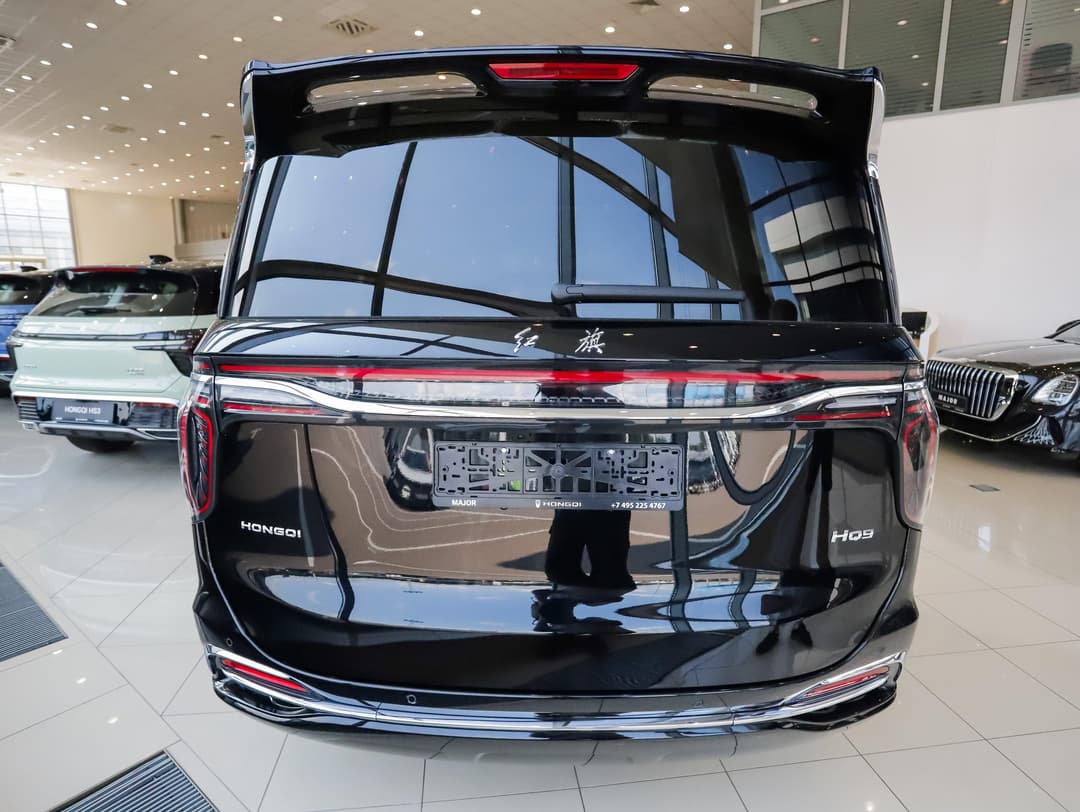 Hongqi HQ9 2.0T Executive в лизинг - 3