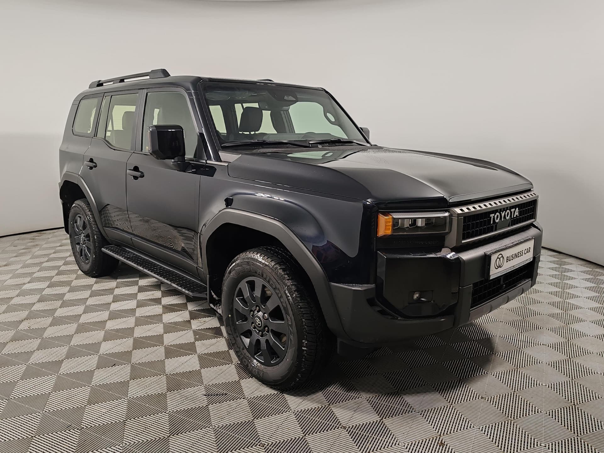 Toyota Land Cruiser Prado Престиж 2.4 АКП в лизинг - 4
