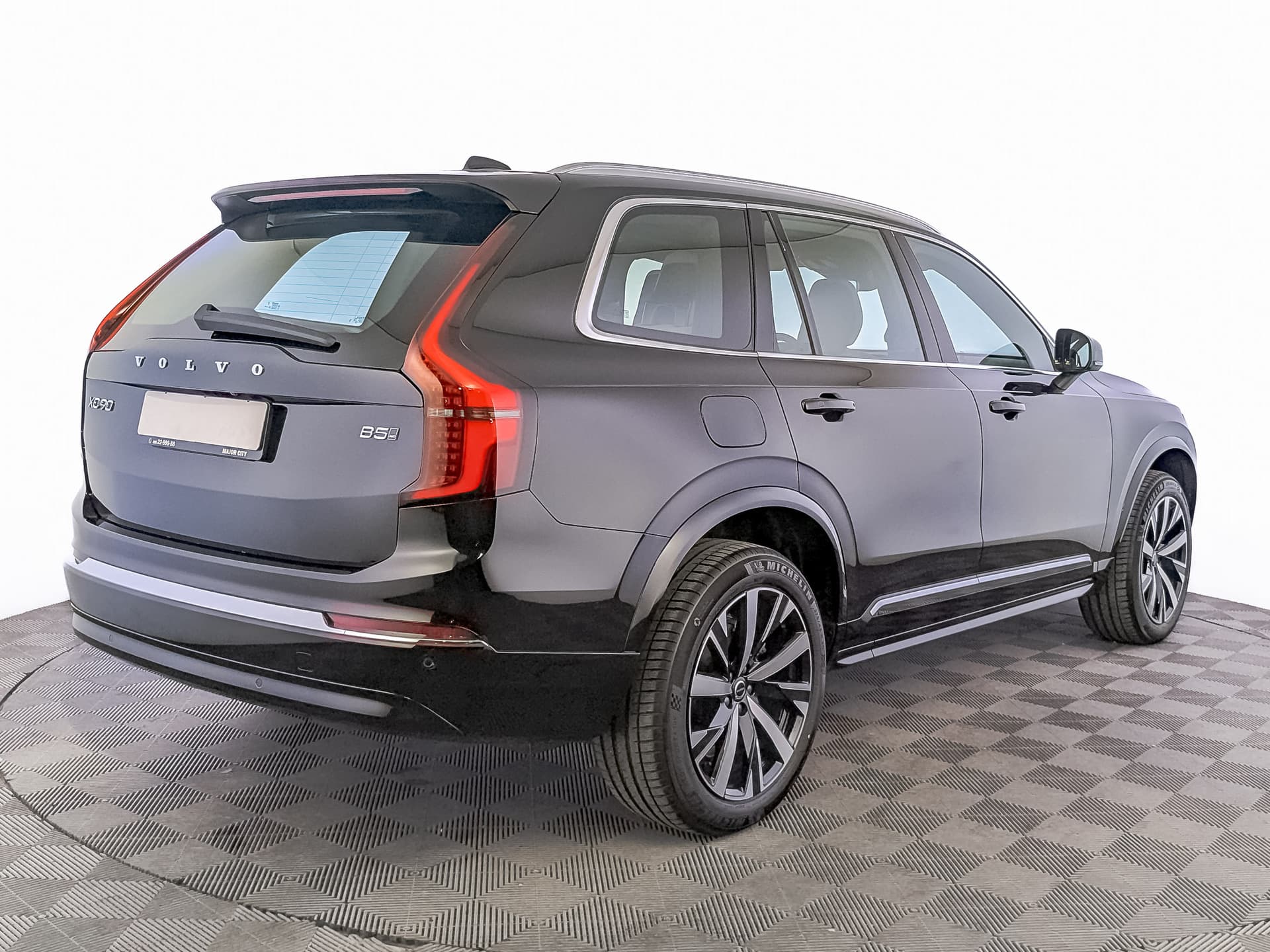 Volvo XC90 B5 Zhiyi Luxury 5 мест 250hp 8AT AWD в лизинг - 3