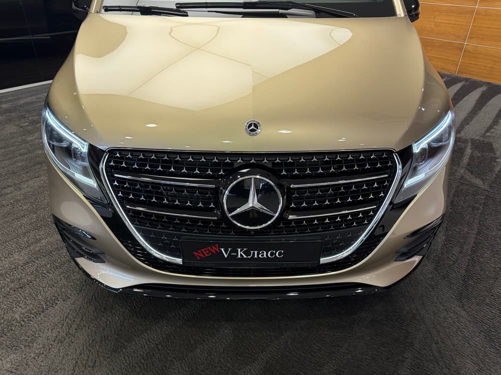 Mercedes-Benz V 300 d L 4MATIC EXCLUSIVE в лизинг - 10