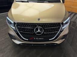 Mercedes-Benz V 300 d L 4MATIC EXCLUSIVE в лизинг - 10