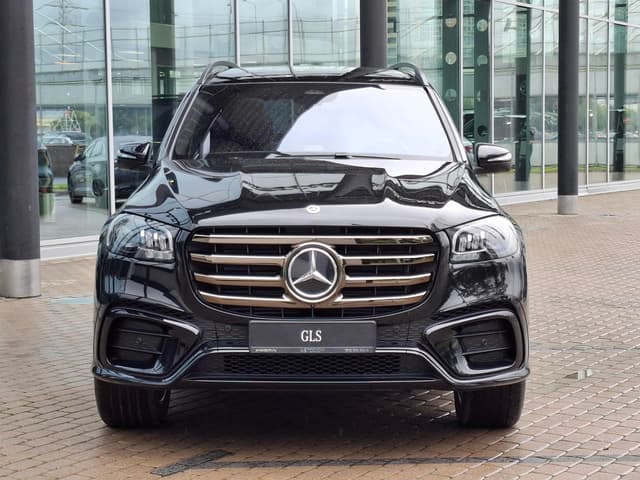 Mercedes-Benz GLS 450 d 4MATIC в лизинг - 6