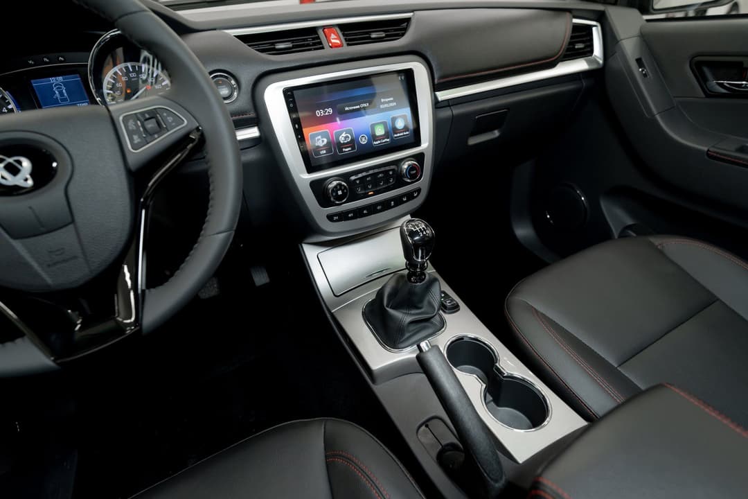 Sollers ST6 Comfort 2.0 MT 4WD в лизинг - 9