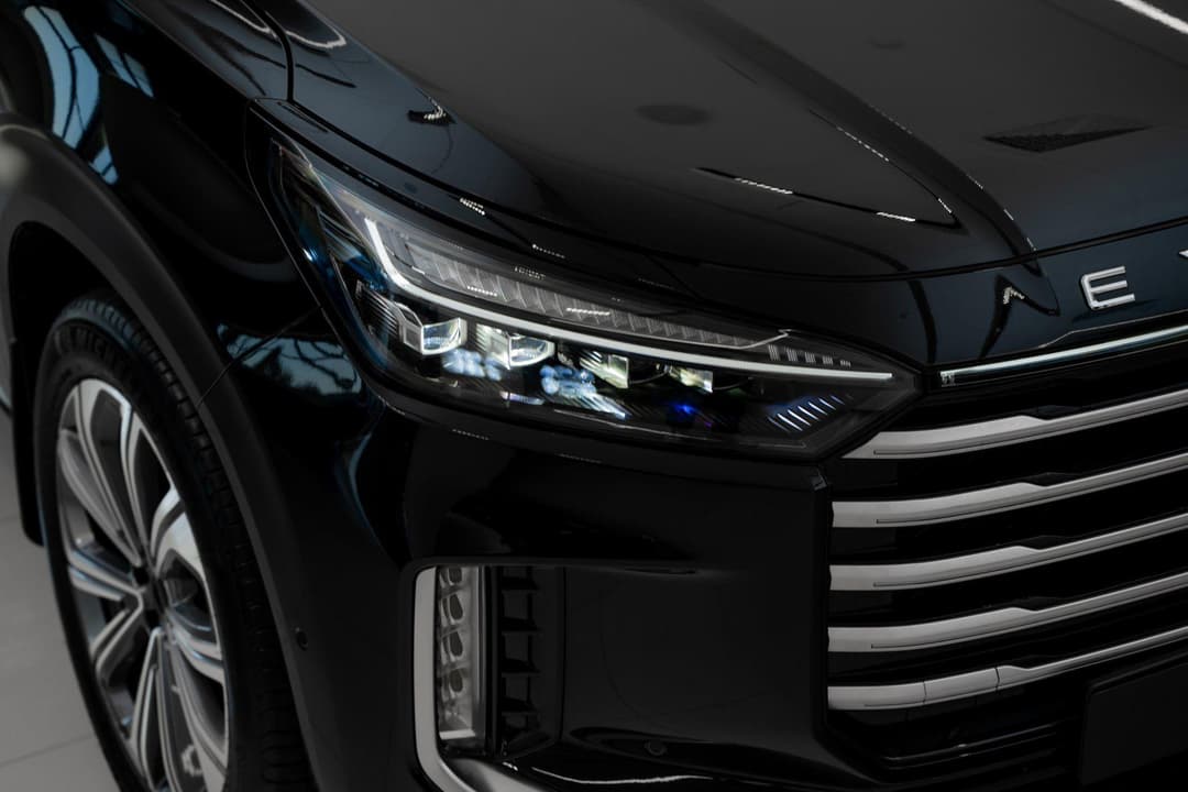 EXEED VX President 7 мест 2.0T 8AT 4WD в лизинг - 21