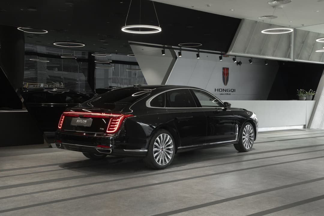 Hongqi H9 2.0Т Deluxe в лизинг - 4
