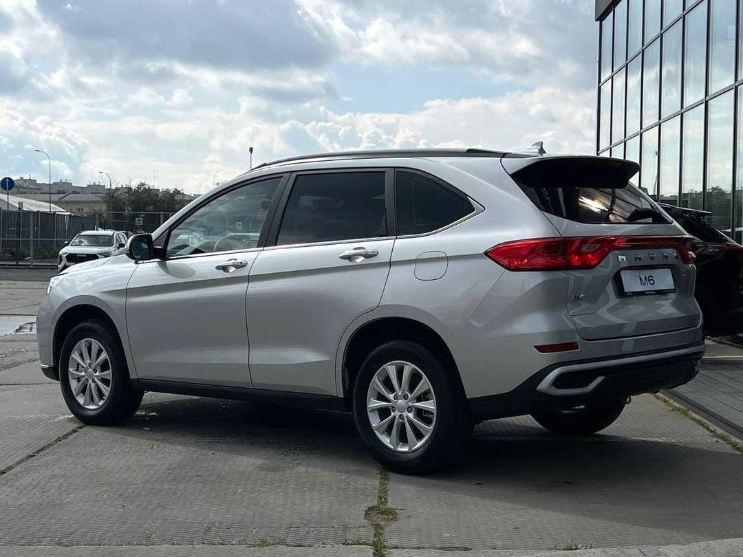 Haval M6 Family FWD MT 143 в лизинг - 6