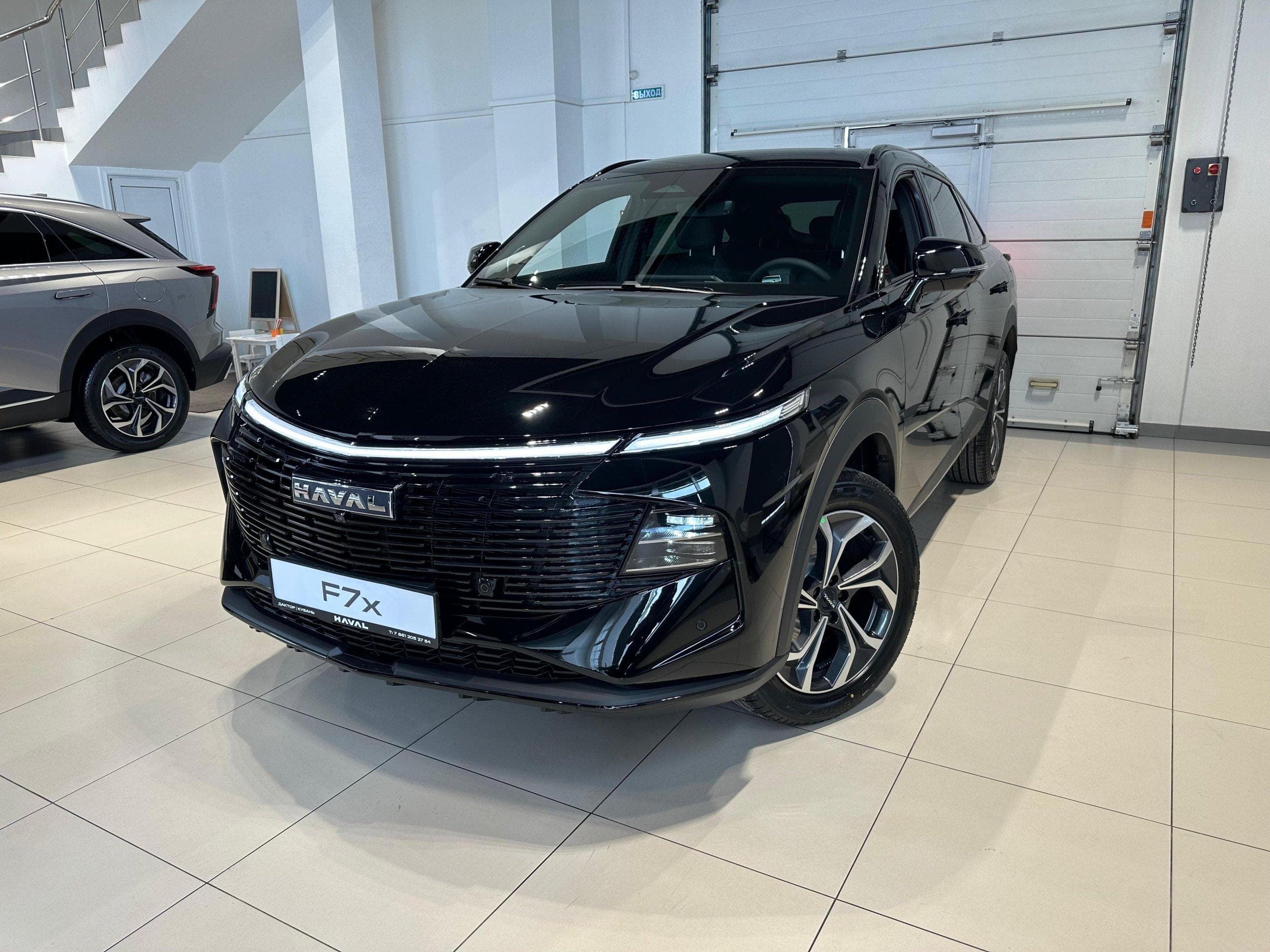 Haval F7x - 2