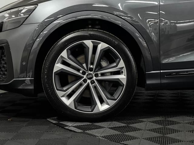 Audi Q8 50 TDI quattro tiptronic в лизинг - 11